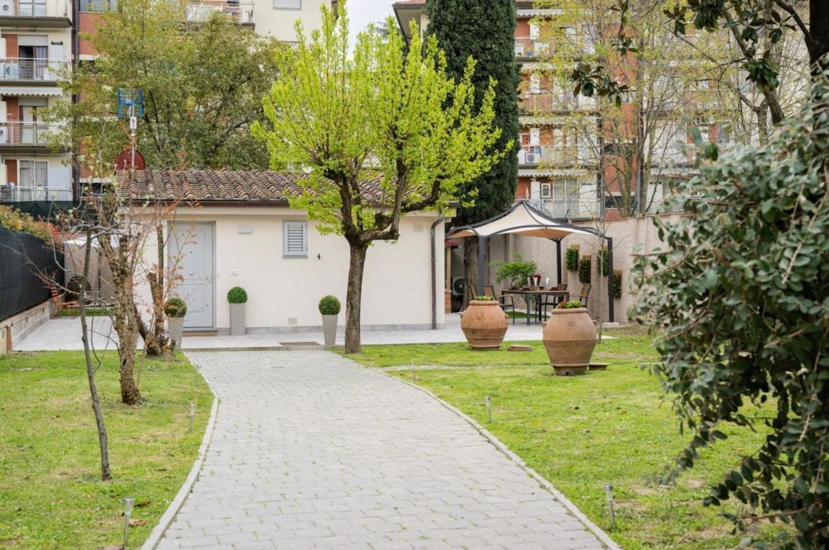 Casa Vacanze Nido Verde Florença Exterior foto